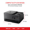 Picture of Canon PIXMA TR7020a All-in-One Wireless Color Inkjet Printer, with Duplex Printing, Mobile Printing, and Auto Document Feeder, Black, Works with Alexa
