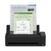 Picture of ScanSnap iX1300 Compact Wireless or USB Double-Sided Color Document, Photo & Receipt Scanner with Auto Document Feeder and Manual Feeder for Mac or PC, Black