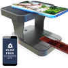 Picture of KLIM K2 Mobile Film Scanner 35mm + Free APP - New - Positive & Negative Scanner, Slide Scanner, Photo Scanner, 35mm Color Film Developing Kit Essential - Best Photo Scanner for Old Photos