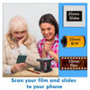 Picture of KLIM K2 Mobile Film Scanner 35mm + Free APP - New - Positive & Negative Scanner, Slide Scanner, Photo Scanner, 35mm Color Film Developing Kit Essential - Best Photo Scanner for Old Photos