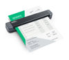 Picture of Plustek Mobile Scanner S410 Plus - Portable Sheet-Fed Document Scanner - for Windows 7 / 8 / 10 / 11, Featuring Button-Free Scanning with Included OCR Software
