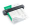 Picture of Plustek Mobile Scanner S410 Plus - Portable Sheet-Fed Document Scanner - for Windows 7 / 8 / 10 / 11, Featuring Button-Free Scanning with Included OCR Software
