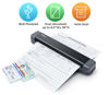 Picture of Plustek Mobile Scanner S410 Plus - Portable Sheet-Fed Document Scanner - for Windows 7 / 8 / 10 / 11, Featuring Button-Free Scanning with Included OCR Software