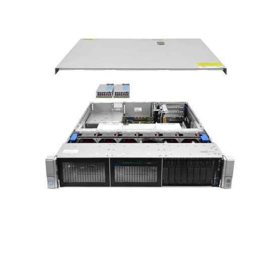 Picture of HP ProLiant DL380 G9 Server 2X E5-2690v4 2.60Ghz 28-Core 128GB P440ar (Renewed)
