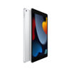Picture of Apple iPad (9th Generation): with A13 Bionic chip, 10.2-inch Retina Display, 64GB, Wi-Fi, 12MP front/8MP Back Camera, Touch ID, All-Day Battery Life - Silver
