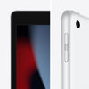 Picture of Apple iPad (9th Generation): with A13 Bionic chip, 10.2-inch Retina Display, 64GB, Wi-Fi, 12MP front/8MP Back Camera, Touch ID, All-Day Battery Life - Silver