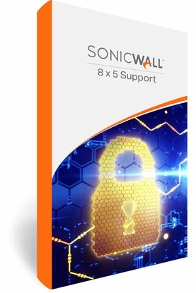 Picture of SonicWall 1 Year 8x5 Support for TZ370 (02-SSC-6613)