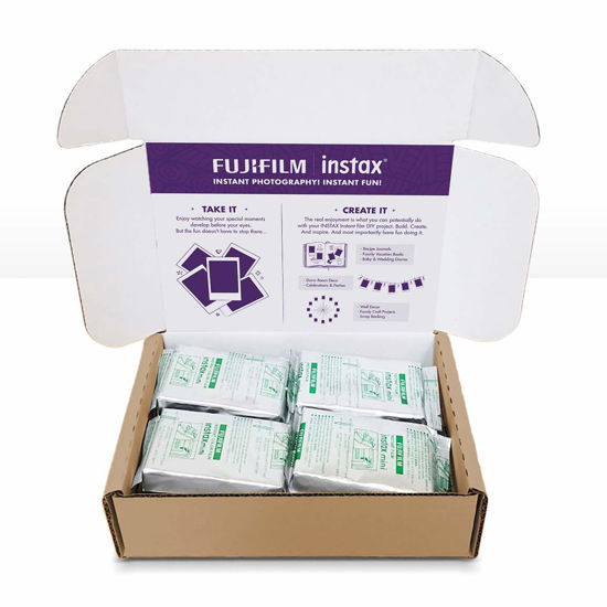 Picture of Fujifilm Instax Mini Instant Film Value Pack - 120 Photos