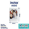 Picture of Fujifilm Instax Mini Instant Film Value Pack - 120 Photos