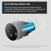 Picture of TP-Link 𝗧𝗮𝗽𝗼 MagCam, 2024 PCMag Editors’ Choice & Wirecutter Recommended Outdoor Security Camera, 2K, Battery, Magnetic Mount Wireless Camera, 150° FOV, SD/Cloud Storage, Person/Vehicle Detection