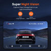Picture of 70mai Dash Cam M310, 1296P QHD, Built in WiFi Smart Dash Camera for Cars, 130° Wide-Angle FOV, WDR, Night Vision, iOS/Android Mobile App, Loop Recording, Parking Monitor, Time-Lapse