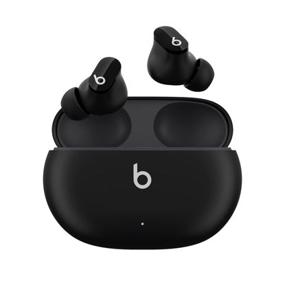 Picture of Beats Studio Buds - True Wireless Noise Cancelling Earbuds - Compatible with Apple & Android, Built-in Microphone, IPX4 Rating, Sweat Resistant Earphones, Class 1 Bluetooth Headphones - Black