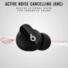 Picture of Beats Studio Buds - True Wireless Noise Cancelling Earbuds - Compatible with Apple & Android, Built-in Microphone, IPX4 Rating, Sweat Resistant Earphones, Class 1 Bluetooth Headphones - Black
