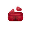 Picture of Beats Solo Buds - Wireless Bluetooth Earbuds | 18 Hours of Battery Life | Apple & Android Compatibility | Built-in Microphone - Transparent Red