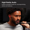 Picture of Beats Solo Buds - Wireless Bluetooth Earbuds | 18 Hours of Battery Life | Apple & Android Compatibility | Built-in Microphone - Transparent Red