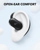 Picture of Soundcore V20i by Anker Open-Ear Headphones, Adjustable Ear Hooks, Ultra-Comfort, Snug Fit, Powerful Sound, Clear Calls, IP55, LED Lights, 36H Playtime, Bluetooth 5.4 Earbuds, Multipoint Connection