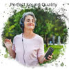 Picture of PRUNUS J-166 Portable Radio AM FM, Battery Operated Radio with Tuning Light, Back Clip, Excellent Reception, AM FM Radio Portable, Transistor Radio
