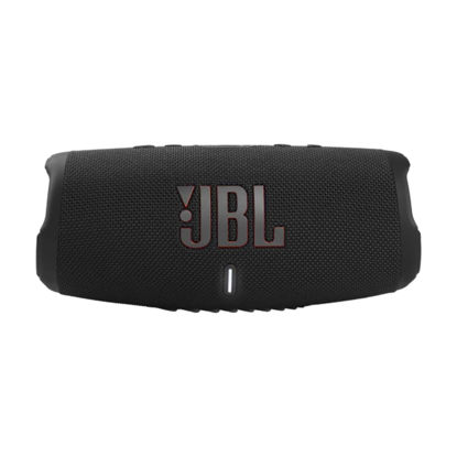 Picture of JBL CHARGE 5 - Portable Waterproof (IP67) Bluetooth Speaker with Powerbank USB Charge out, 20 hours playtime, JBL Partyboost (Black)