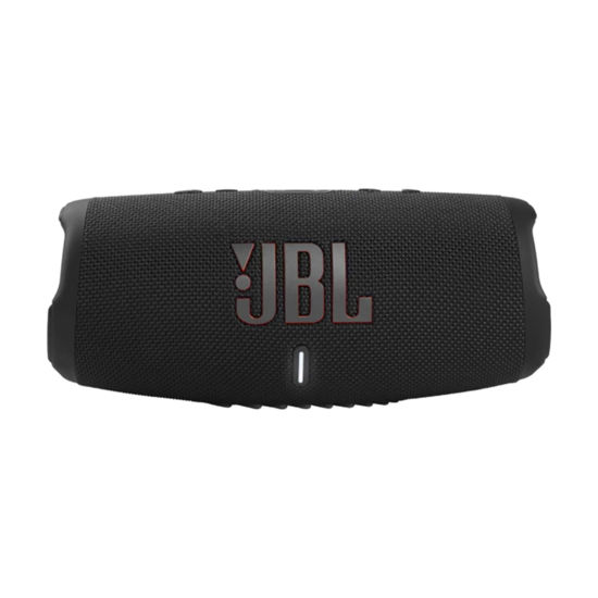 Picture of JBL CHARGE 5 - Portable Waterproof (IP67) Bluetooth Speaker with Powerbank USB Charge out, 20 hours playtime, JBL Partyboost (Black)