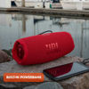 Picture of JBL CHARGE 5 - Portable Waterproof (IP67) Bluetooth Speaker with Powerbank USB Charge out, 20 hours playtime, JBL Partyboost (Black)