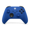 Picture of Xbox Wireless Controller Shock Blue - Wireless - Bluetooth - USB Series X, Series S, One, PC, Android, iOS, Tablet - Shock Blue