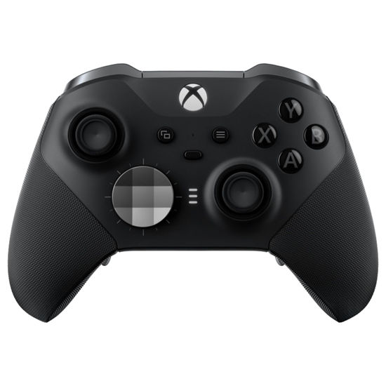 Picture of Xbox Elite Series 2 Core Wireless Gaming Controller - Black - Xbox Series X|S, Xbox One, Windows PC, Android, and iOS
