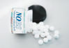 Picture of NOBS (No Bad Stuff) Toothpaste Tablets - Nano Hydroxyapatite, Fluoride & Plastic Free, Eco & Travel Friendly - Remineralize with NHA (1 Month)