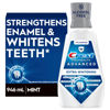 Picture of Crest Pro-Health Advanced Mouthwash, Alcohol Free, Extra Whitening, Energizing Mint Flavor, 946 mL (32 fl oz)