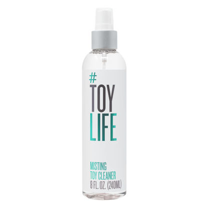 Picture of #ToyLife All-Purpose Misting Toy Cleaner, All-Purpose Cleaning Solution, Sprays Perfect Amount, 8 Fl Oz