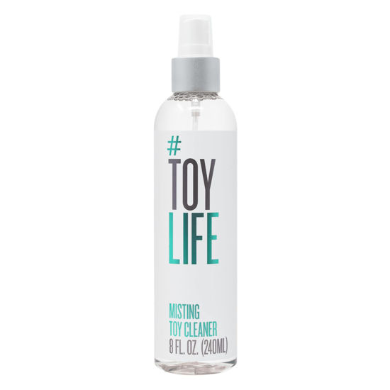 Picture of #ToyLife All-Purpose Misting Toy Cleaner, All-Purpose Cleaning Solution, Sprays Perfect Amount, 8 Fl Oz