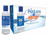 Picture of Purilens Plus Preservative Free Contact Lens Saline. 120ml (4 fl. oz.) 12 Pack