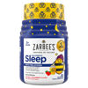 Picture of Zarbee's Children's Sleep Gummies with Melatonin, Non-Habit Forming Children's Sleep Gummies Work with Natural Sleep Cycles to Promote Peaceful Sleep, Drug-Free, Natural Strawberry, 60 ct
