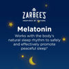 Picture of Zarbee's Children's Sleep Gummies with Melatonin, Non-Habit Forming Children's Sleep Gummies Work with Natural Sleep Cycles to Promote Peaceful Sleep, Drug-Free, Natural Strawberry, 60 ct