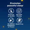 Picture of Zarbee's Children's Sleep Gummies with Melatonin, Non-Habit Forming Children's Sleep Gummies Work with Natural Sleep Cycles to Promote Peaceful Sleep, Drug-Free, Natural Strawberry, 60 ct