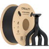 Picture of Creality 3D Printer Filament PLA Carbon Fiber Filament 1.75mm for K1C, Hyper PLA-CF for High Speed 50-300mm/s, 1kg(2.2lbs)/Spool, Dimensional Accuracy +/- 0.03 mm (Black)