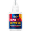 Picture of Super Glue All-Purpose 0.88oz Extra Strong - Waterproof, Heat- & Dishwasher-Resistant, Clear Fast-Drying Glue with Precision Nozzle