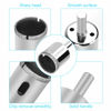 Picture of 15 Pcs Diamond Drill Bits for Ceramic, Diamond Hole Saw Drill Bit Set Kit, Premium Glass Drill Bit for Bottles,Pots, Marble, Granite Stone, Tile Cutting 0.23 Inch - 2 Inch（6mm - 50mm） YLYL