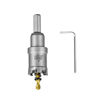 Picture of SALI 1" (26mm) TCT Hole Saw Kit Tungsten Carbide Tipped Hole Saw Drill Bit with Titanium-Plated Pilot Drill bit for Metal, Stainless Steel, Iron, Wood, Plastic