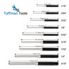 Picture of TuffMan Tools, Roll Pin Punch Set 9pc Craftsman Tool Set - Great Nail Punch for Gun Tool Kit Building, Watch Repair Kit and Removing Firing Pin with Tool Pouch
