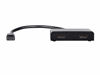 Picture of Monoprice DisplayPort 1.2 to DisplayPort Multi-Stream Transport (MST) Hub - 2-Port, DP to DP, Ideal for Digital Signage, Large Video Displays in Schools, 7.6 x 5.8 x 1.3