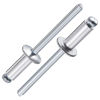 Picture of Wensilon (250Pcs) 3/16"x1/2" Aluminum blind pro Rivets,Aluminum Grip and Steel Mandrel