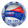 Picture of Dixie Ultra, Large Paper Bowls, 20 Oz, 56 Count, Microwave Safe, Compostable, Disposable Bowls Great For Breakfast, Lunch, And Dinner Meals