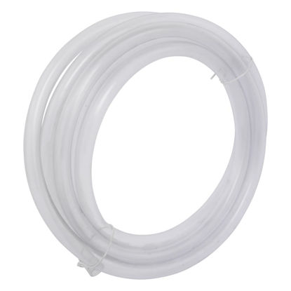 Picture of EZ-FLO 1/2 Inch ID (5/8 Inch OD) PVC Clear Vinyl Tubing, 10 Foot Length, 98568
