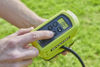 Picture of Ryobi - 18 V ONE+ 11 bar cordless compressor - tire and balloon inflation - Comes with 3 tips (without battery) - RPI18