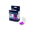 Picture of Flents Foam Ear Plugs, 10 Pair with Case for Sleeping, Snoring, Loud Noise, Traveling, Concerts, Construction, & Studying, NRR 33, Purple, Made in the USA,10 Count (Pack of 1)