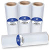 Picture of International Plastics Co. 18" Plastic Stretch Film Wrap 1200 feet 500% Stretch Ability