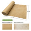 Picture of Honeycomb Packing Paper, 15" x 131' Packing Paper Substitute Alternative for Bubble Cushioning Wrap for Moving Shipping Packaging, Recyclable Moving Supplies Bubble Packing Wrap Protective Roll