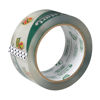Picture of Duck EZ Start Clear Packing Tape Refills - 6 Rolls of Packaging Tape for Shipping, Moving & Storage - Quiet Easy Start Tape for Boxes & Mailing Supplies, 1.88 Inch x 55 Yards (287862)