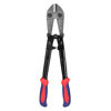 Picture of WORKPRO W017004A Bolt Cutter, Bi-Material Handle with Soft Rubber Grip, 14", Red&Blue