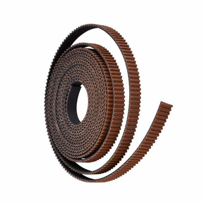 Picture of 5M GT2 Timing Belt, Upgrade Non-Slip Version, Width 6mm, Fit for 3D Printer and Most Belt Driven Printers